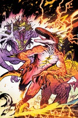 Jurassic League #5 (Of 6) Cover A