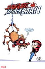 Savage Spider-Man #1 (Of 5) Cover A Young Variant