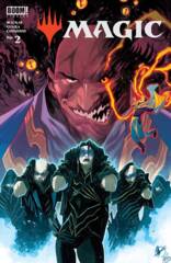 Magic: The Gathering #2 Cover A