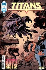 Titans Vol 4 #12 Cover A