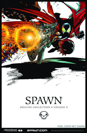 Spawn Origins Vol 8 TP