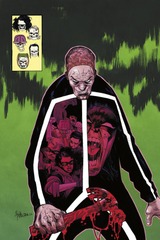 Minor Threats #4 (Of 4) Cover A