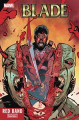 Comic Collection Blade Red Band #1 - #5 Cover A
