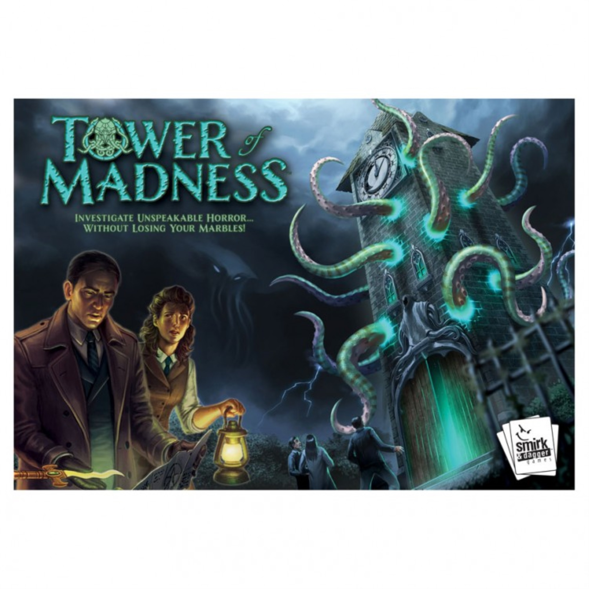 Tower Of Madness