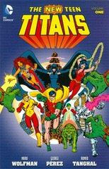 New Teen Titans TP