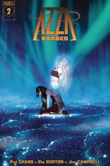 Azza The Barbed #2 (Of 5) Cover A