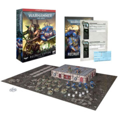 Warhammer 40,000 - Recruit Edition