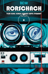 Rorschach #7 (of 12) Cover A