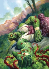 Toxic Avenger Vol 2 #4 (Of 5) Cover A