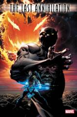 Last Annihilation: Wakanda #1 Cover A