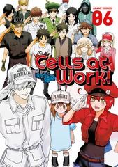 Cells at Work! Vol 6