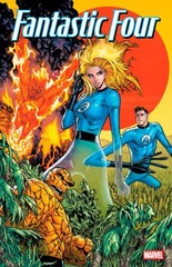 Fantastic Four Vol 8 #1 Cover A