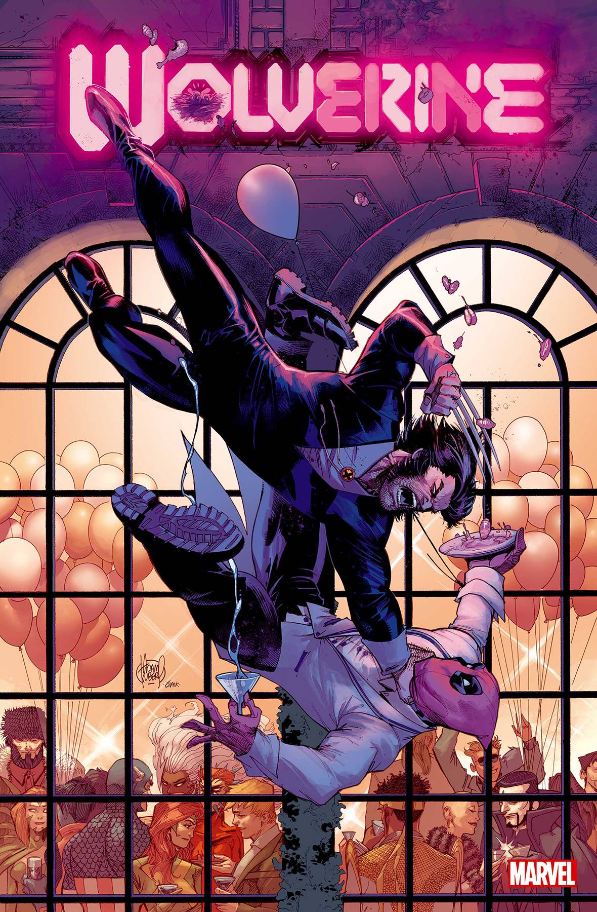 Wolverine Vol 7 #13 Cover A