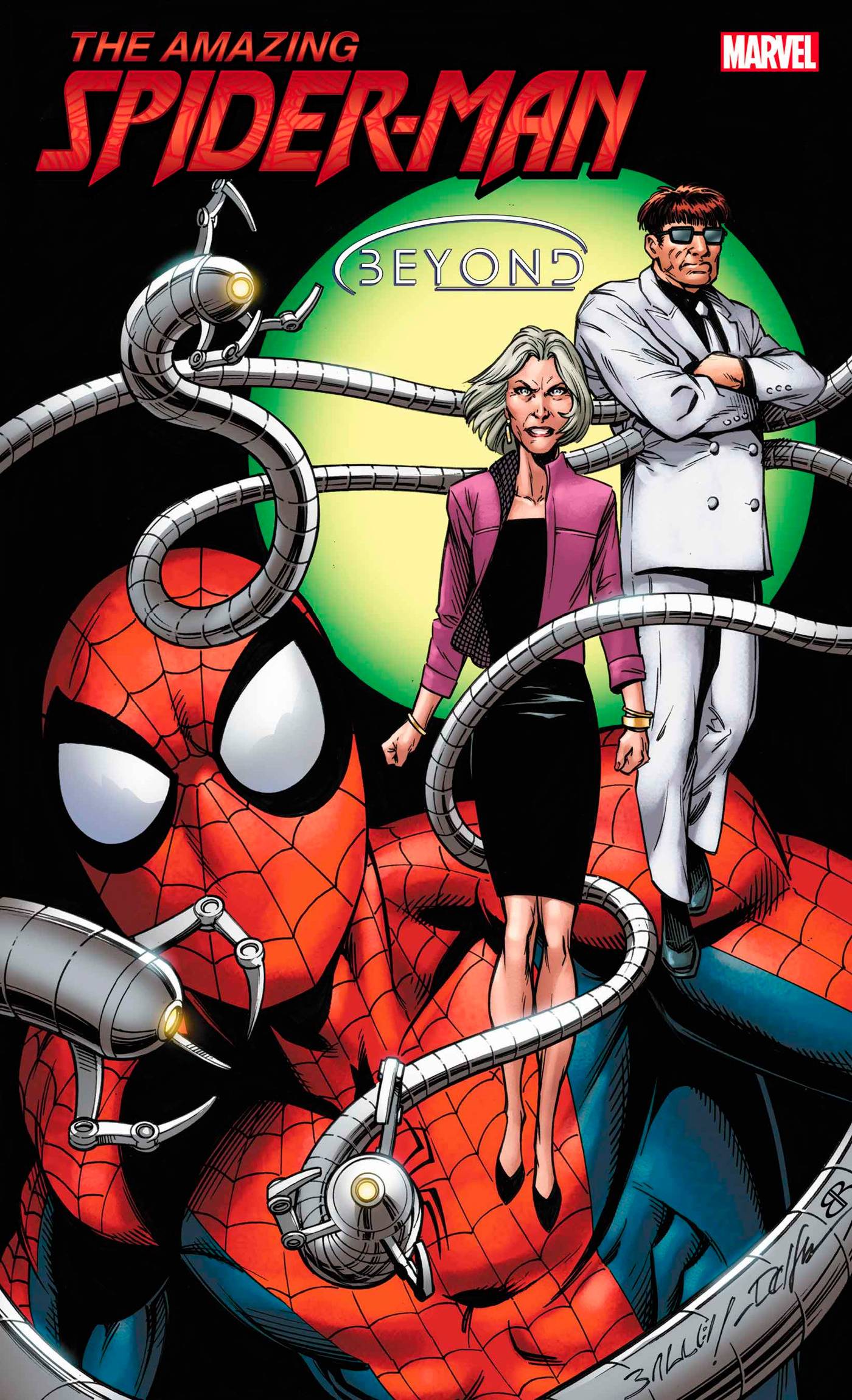 Amazing Spider-Man Vol 5 #80.Bey Cover A
