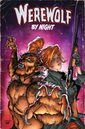 Werewolf By Night Unholy Alliance TP