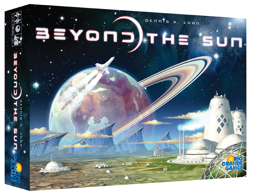 Beyond the Sun
