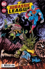 Jurassic League #1 (Of 6) Cover A