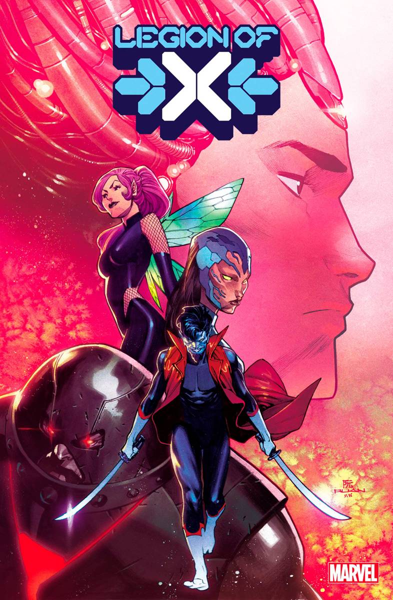 Legion Of X #1 Cover A