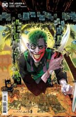 The Joker Vol 2 #6 Cover B Tony Harris Variant