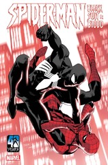 Spider-Man Black Suit & Blood #4 (Of 4) Cover A