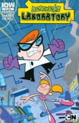Comic Collection: Dexter's Laboratory Vol 2 #1 - #4