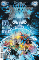 Justice League Vol 4 #58 Cover A