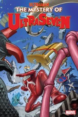Ultraman Mystery Of Ultraseven #2 (Of 5) Cover A
