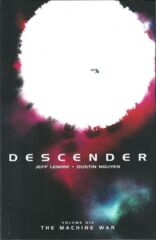 Descender Vol 6 - War Machine TP