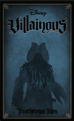 Disney Villainous - Treacherous Tides