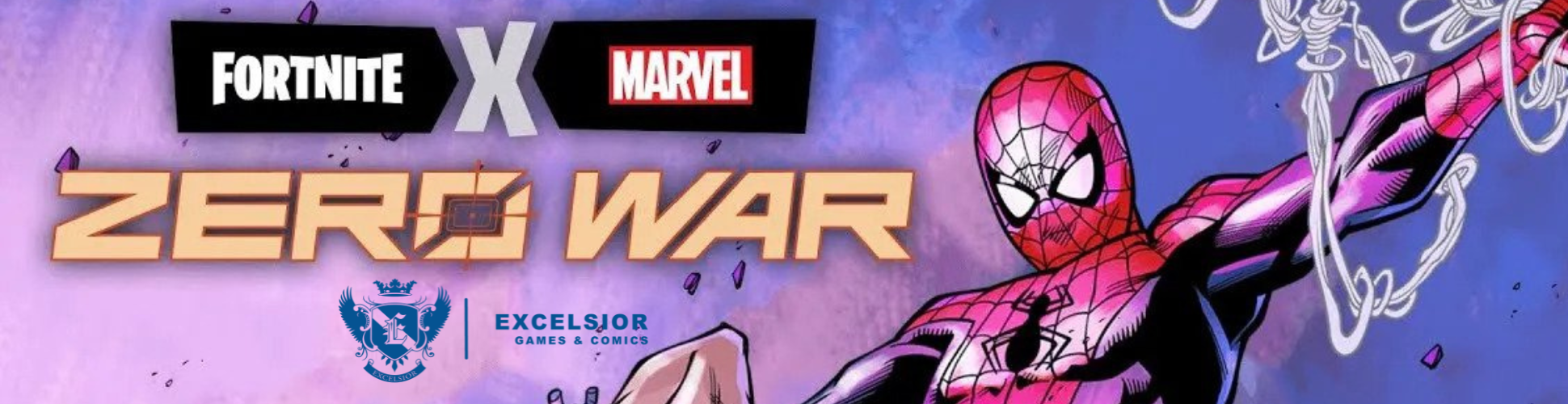 Excelsior Games & Comics