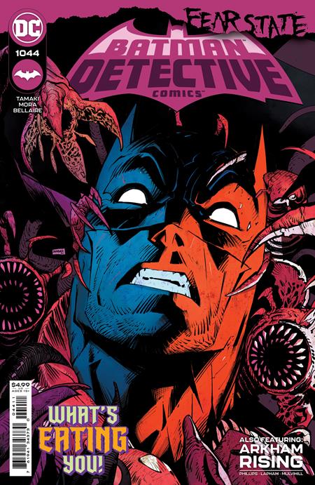 Detective Comics Vol 2 #1044 Cover A
