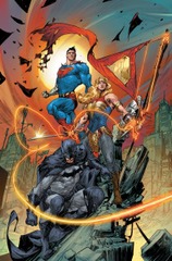 DCeased War Of The Undead Gods #8 (Of 8) Cover A