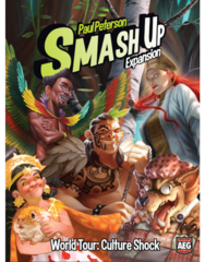 Smash Up: World Tour - Culture Shock