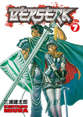 Berserk Vol 7 TP