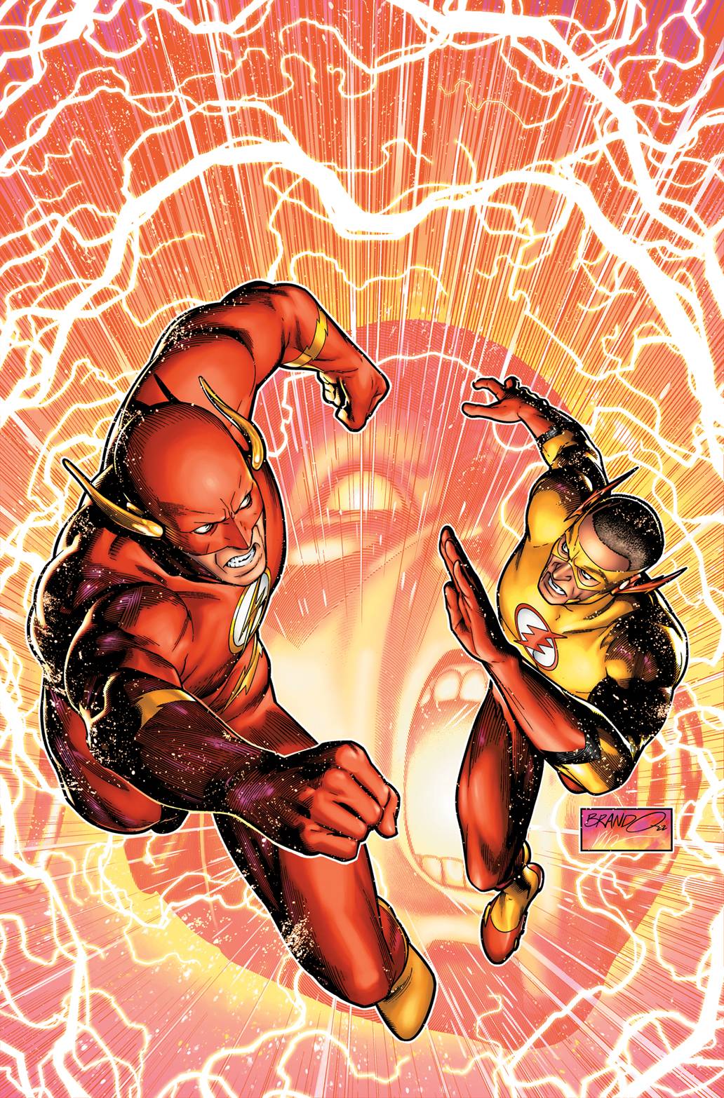 Flash Vol 5 #783 Cover A