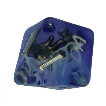 Sirius Dice Set - Healing Hands