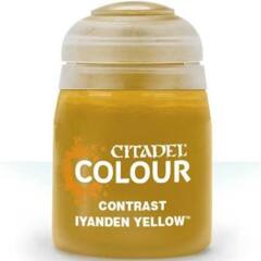 Contrast - Iyanden Yellow