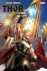 Roxxon Presents Thor #1 (One Shot) Cover A