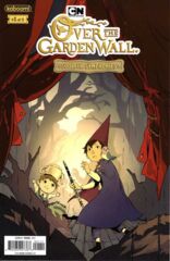 Comic Collection: Over the Garden Wall - Soulful Symphonies #1 - #5
