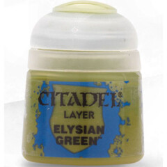 Layer - Elysian Green