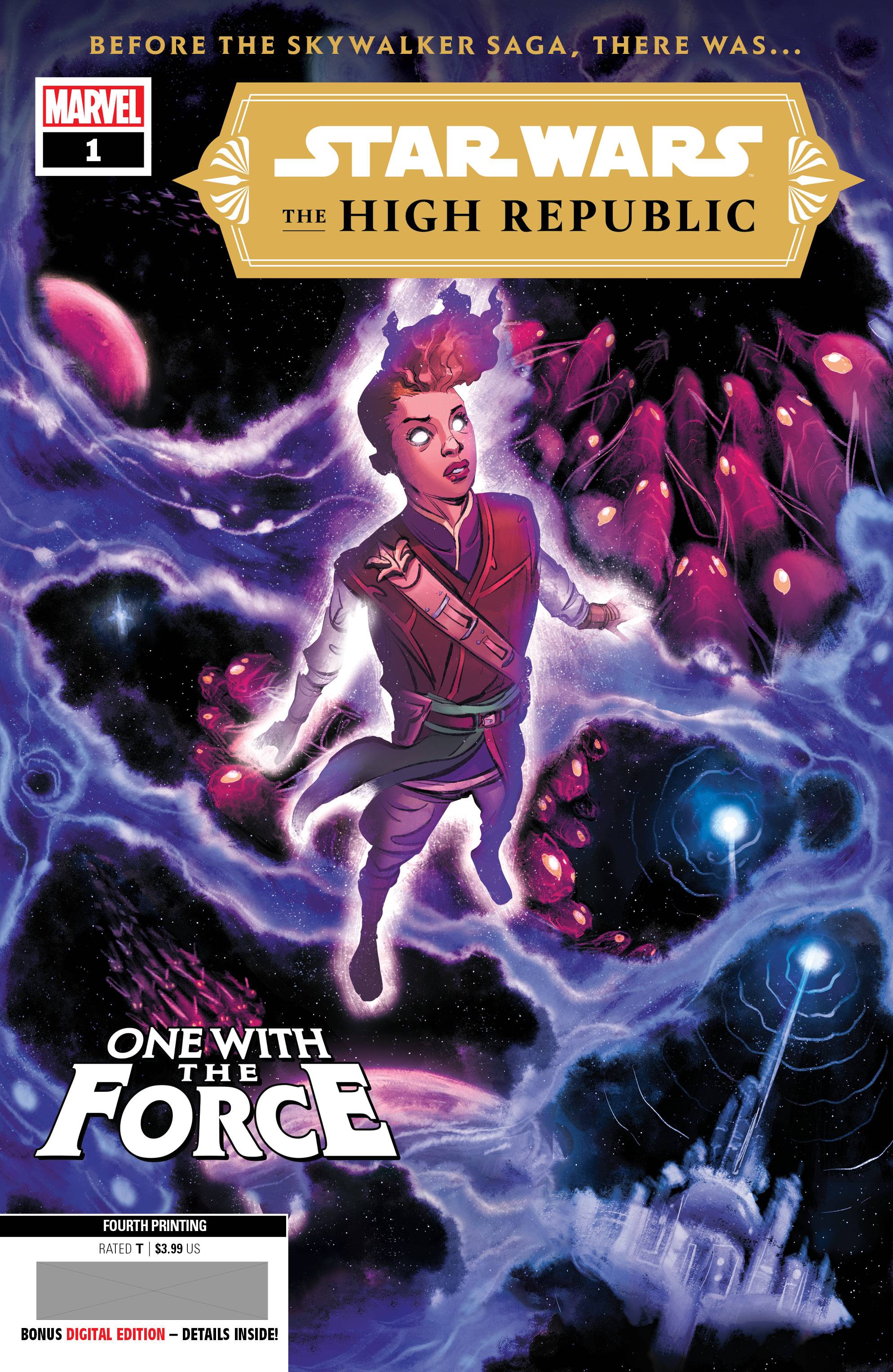 Star Wars: The High Republic #1 Cover I
