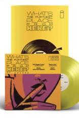 What's the Furthest Place From Here #1 Deluxe Edition w/7 Inch Record Cover A