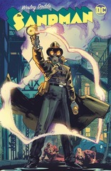 Wesley Dodds The Sandman TP