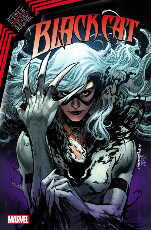Black Cat Vol 2 #2 Cover A
