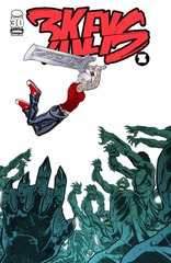 3Keys #2 (Of 5) Cover A
