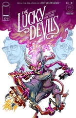 Lucky Devils #5 (Of 9) Cover A