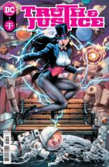 Truth & Justice #7 (of 7) Cover A