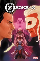 X-Men Before The Fall Sons Of X #1 (One Shot) Cover A