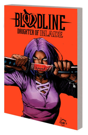 Bloodline Daughter Of Blade TP