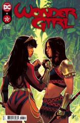 Wonder Girl Vol 2 #6 Cover A